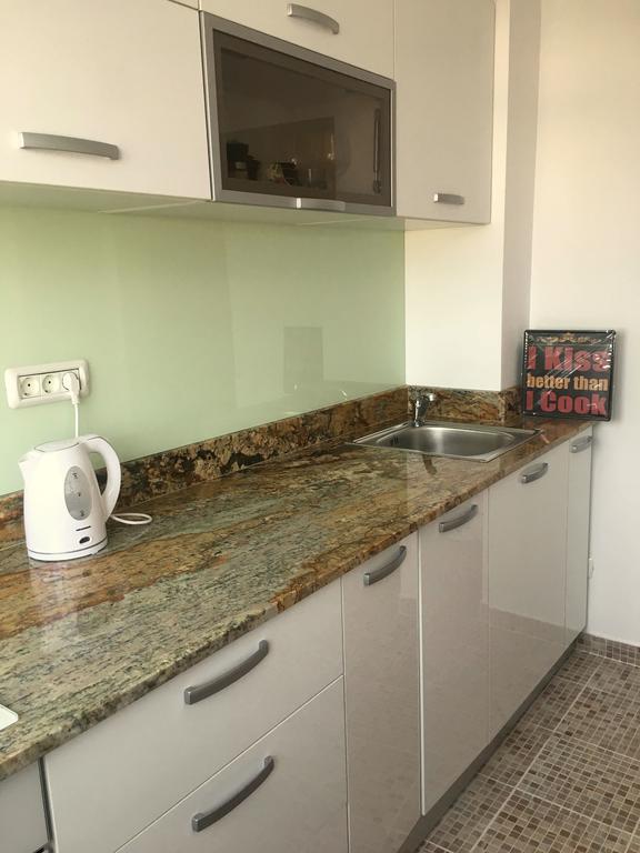 Apartament Glamour Бухарест Екстер'єр фото