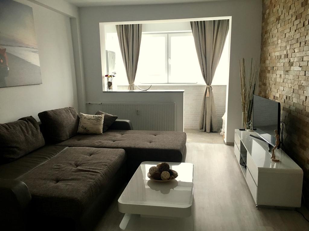Apartament Glamour Бухарест Екстер'єр фото